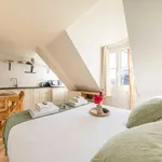 Appartement de 20 m² avec 1 chambre(s) en location à Paris