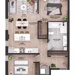 3 bedroom apartment of 882 sq. ft in Gatineau