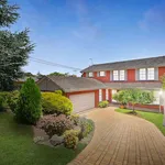 Rent 5 bedroom house in Balwyn North