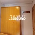 Alquilo 2 dormitorio apartamento de 60 m² en Madrid