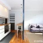 Appartement de 44 m² avec 1 chambre(s) en location à Paris 10 - Avenue Parmentier 