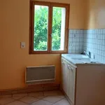 Appartement de 114 m² avec 4 chambre(s) en location à Bouzel