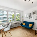 Rent 1 bedroom apartment of 33 m² in Dusseldorf