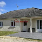 Maison de 90 m² avec 4 chambre(s) en location à Dosnon