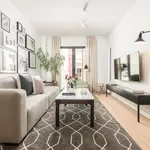 Rent 1 bedroom apartment of 57 m² in Madrid