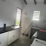 Maison de 40 m² avec 2 chambre(s) en location à Baie-Mahault