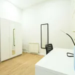 Rent a room of 109 m² in madrid