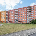 Pronajměte si 2 ložnic/e byt o rozloze 40 m² v Žatec