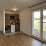 Appartement de 42 m² avec 2 chambre(s) en location à Nantes