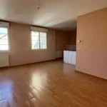 Appartement de 55 m² avec 1 chambre(s) en location à Limoges