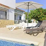 BONITA VILLA EN MORAIRA