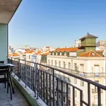 Rent 2 bedroom apartment of 1313 m² in Lisbon