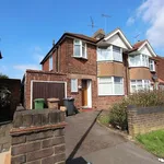 Semi-detached house to rent in Hitchin Road, Luton LU2