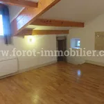 Appartement de 41 m² avec 1 chambre(s) en location à LAMASTRE