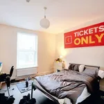 Rent 6 bedroom house in Nottingham