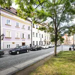 Pronajměte si 1 ložnic/e byt o rozloze 56 m² v Prague