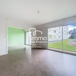 Rent 3 bedroom apartment of 78 m² in Laval