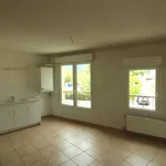 Appartement de 52 m² avec 2 chambre(s) en location à Claix