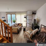 Appartement de 59 m² avec 1 chambre(s) en location à L'Ile