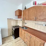 Rent 1 bedroom apartment of 45 m² in Ústí nad Labem