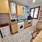 Rent 1 bedroom apartment of 50 m² in Bilbao