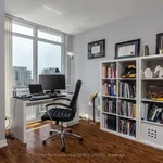 Rent 2 bedroom apartment of 88 m² in Toronto (Waterfront Communities)