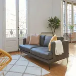 Rent 2 bedroom apartment of 140 m² in barcelona