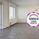 Rent 2 bedroom apartment of 43 m² in Espoo