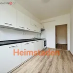 Pronajměte si 2 ložnic/e byt o rozloze 39 m² v Ostrava