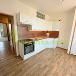 Rent 3 bedroom apartment in Vsetín