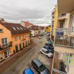 Rent 2 bedroom apartment of 39 m² in Capital City of Prague