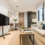 Rent 2 bedroom apartment of 50 m² in Madrid