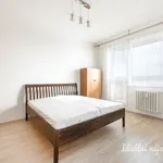 Pronajměte si 1 ložnic/e byt o rozloze 31 m² v Prague