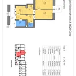 Miete 2 Schlafzimmer wohnung von 51 m² in Graz