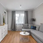 Rent 2 bedroom apartment of 52 m² in Warsaw