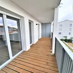 Appartement de 42 m² avec 2 chambre(s) en location à TOULOUSE