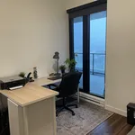 Appartement de 1001 m² avec 1 chambre(s) en location à Quebec