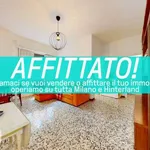 Rent 1 bedroom apartment of 62 m² in Milan