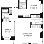 Rent 1 bedroom apartment in Manhattan