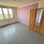 Pronajměte si 2 ložnic/e byt o rozloze 51 m² v Chomutov