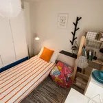 Alquilar 4 dormitorio apartamento en Madrid