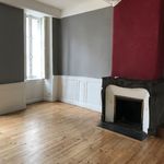 Rent 4 bedroom apartment of 87 m² in CLERMONT FERRAND