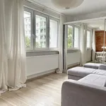 Rent 1 bedroom apartment of 23 m² in Warsaw