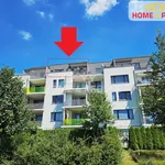 Pronajměte si 3 ložnic/e byt o rozloze 69 m² v Prague