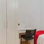 Rent a room in Madrid