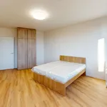 Pronajměte si 3 ložnic/e byt o rozloze 92 m² v Prague