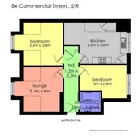 Rent 2 bedroom apartment in Scotland