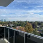 2 bedroom apartment of 1001 sq. ft in Toronto