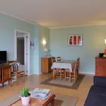 Huur 1 slaapkamer appartement van 65 m² in brussels