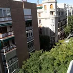 Rent a room in madrid